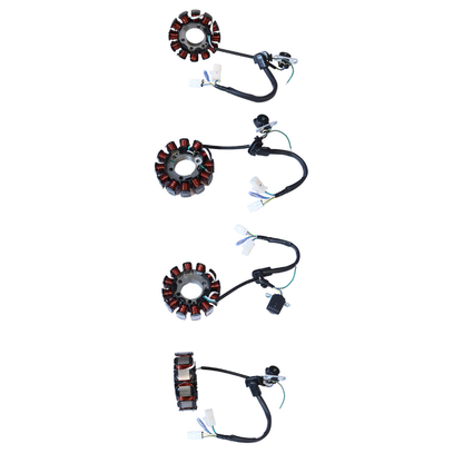 Deutsche Stator / Coil Plate Assly. Hero Passion Pro BS-IV