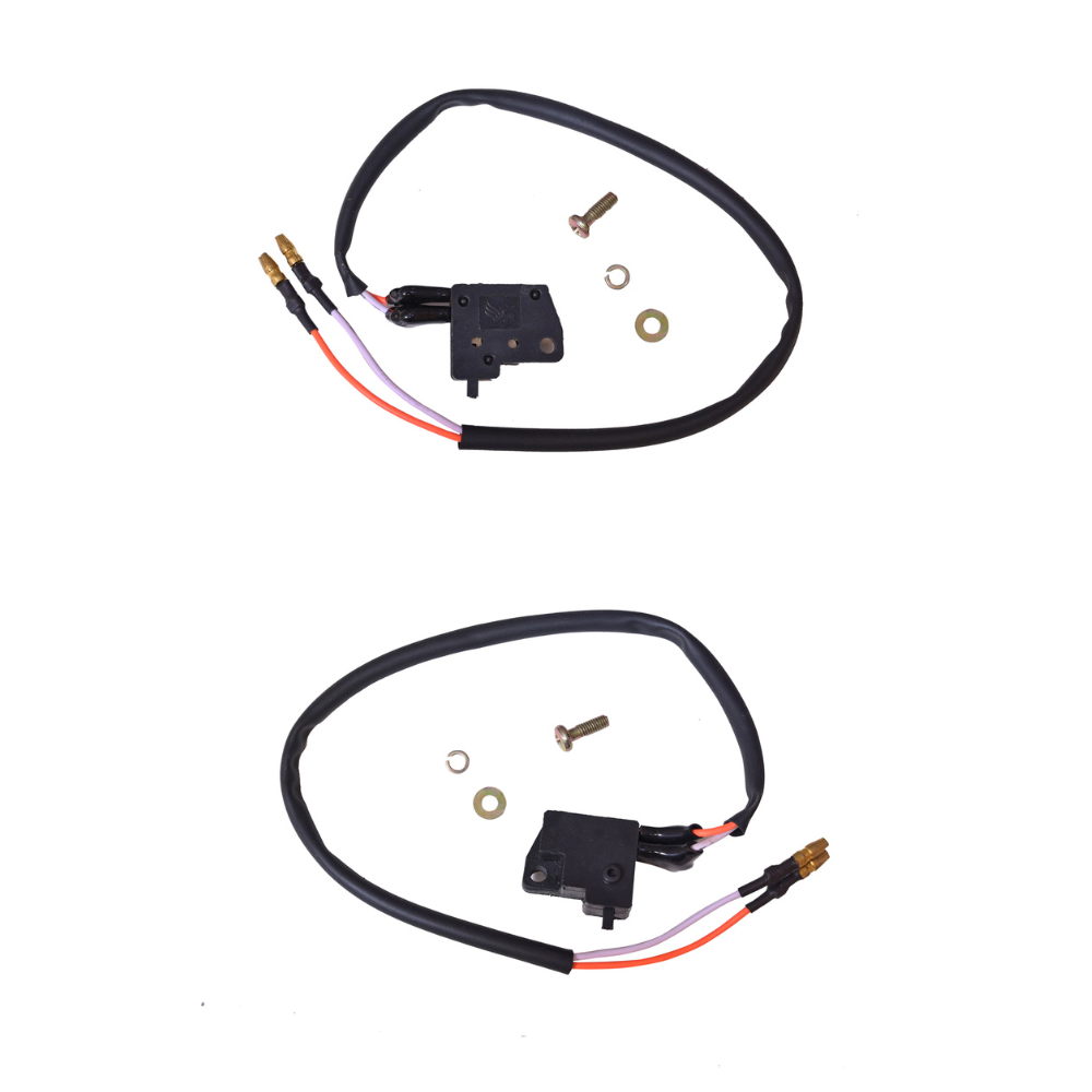 Deutsche Front Stop Switch for TVS Apache 150 (Disc Brake)