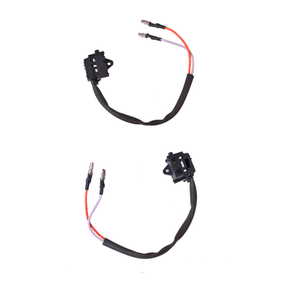 Deutsche Front Stop Switch for TVS Jupiter BS-IV ES