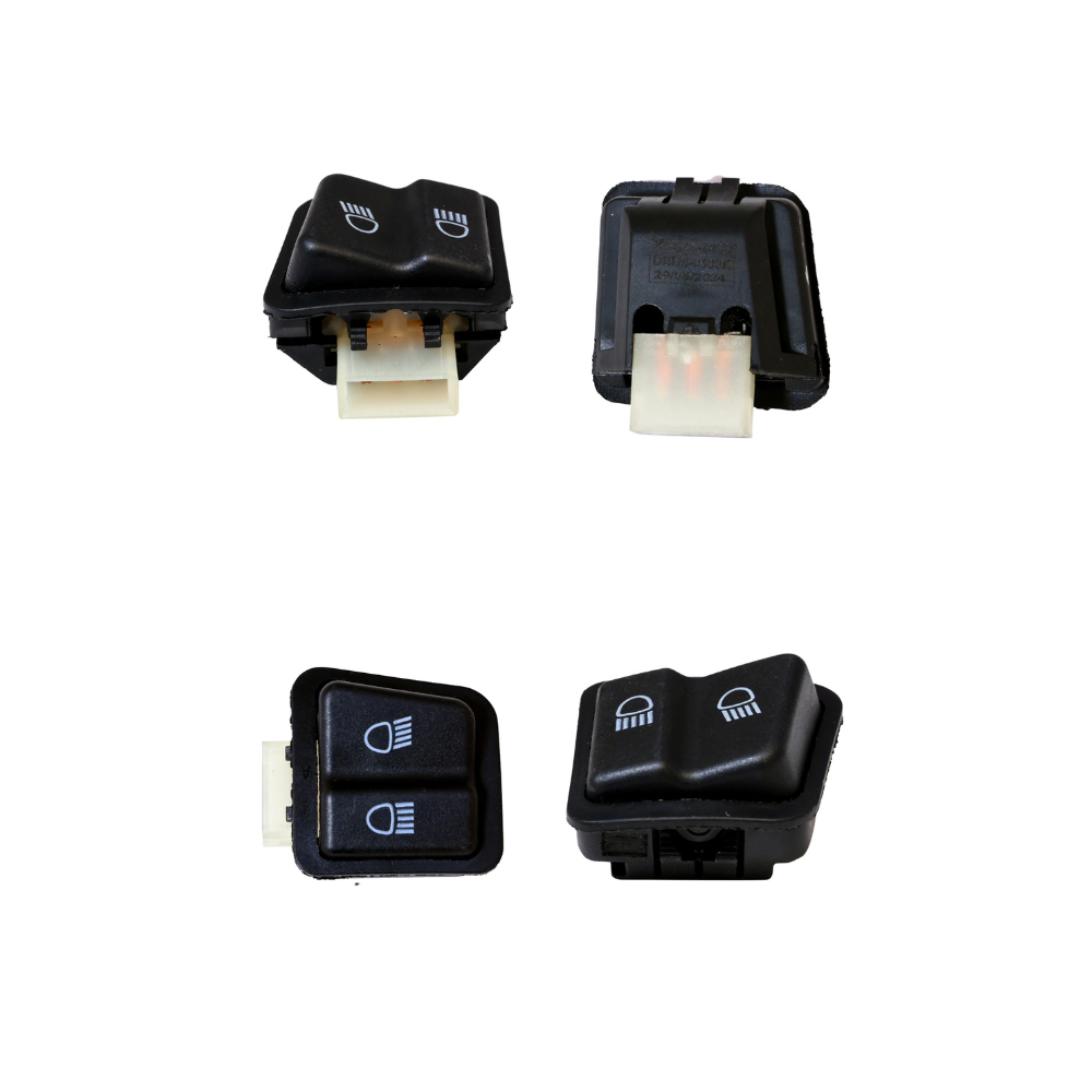 Deutsche Modular Switches (Switch Assy.) For Dipper Switch Yamaha Ray ZR Fi BS-VI