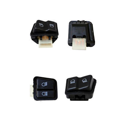 Deutsche Modular Switches (Switch Assy.) For Dipper Switch Yamaha Ray ZR Fi BS-VI