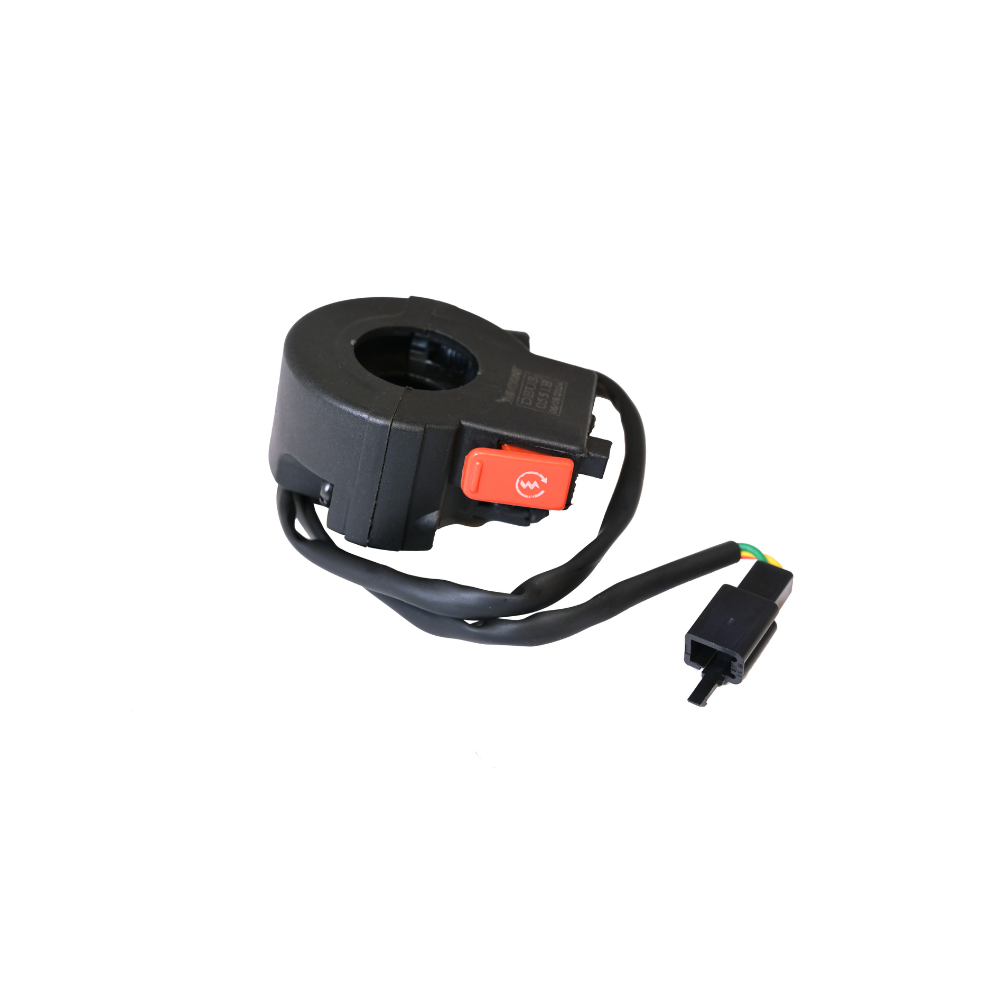 Deutsche Combination Switch for Hero HF Deluxe BS-6 (Power Start) RH