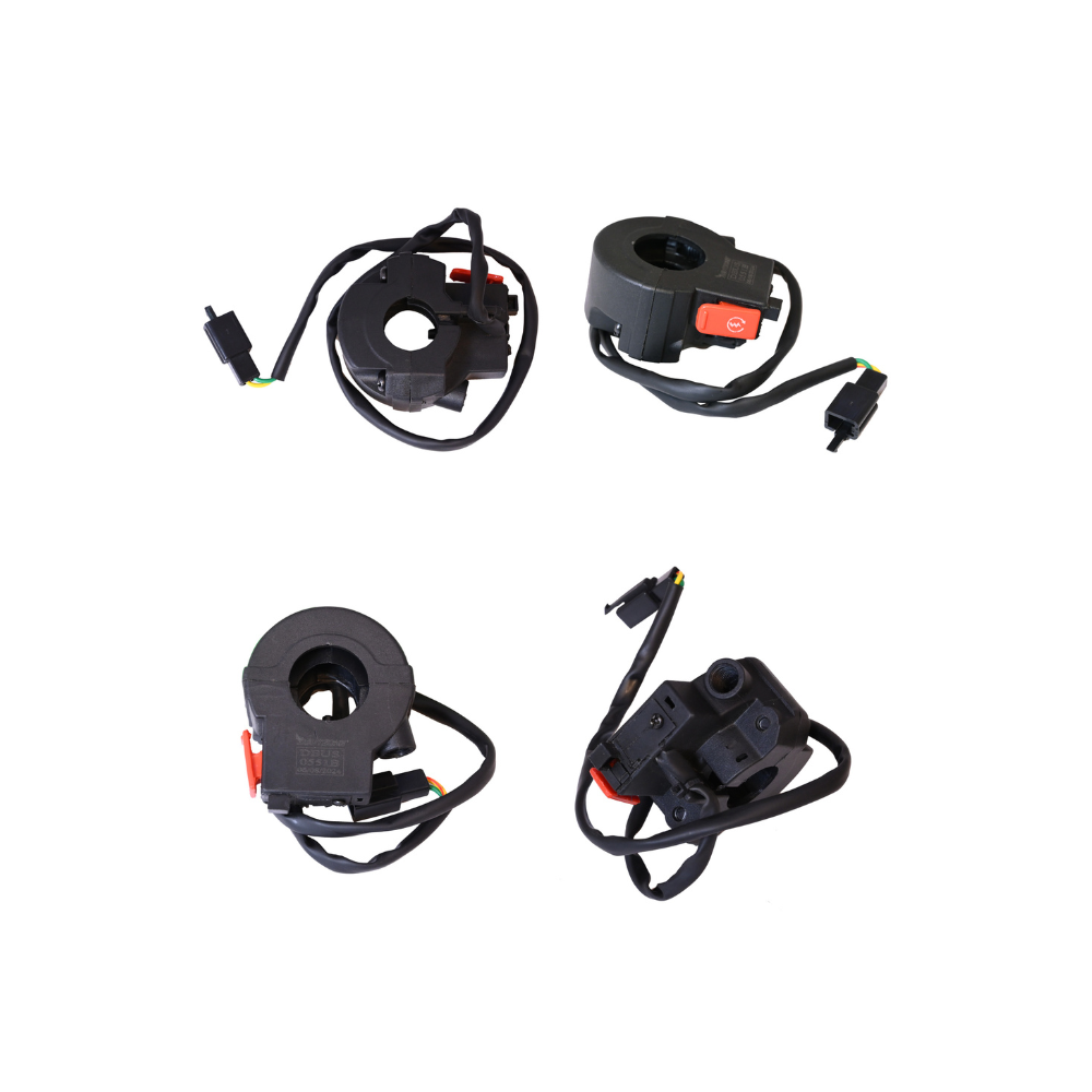 Deutsche Combination Switch for Hero HF Deluxe BS-6 (Power Start) RH