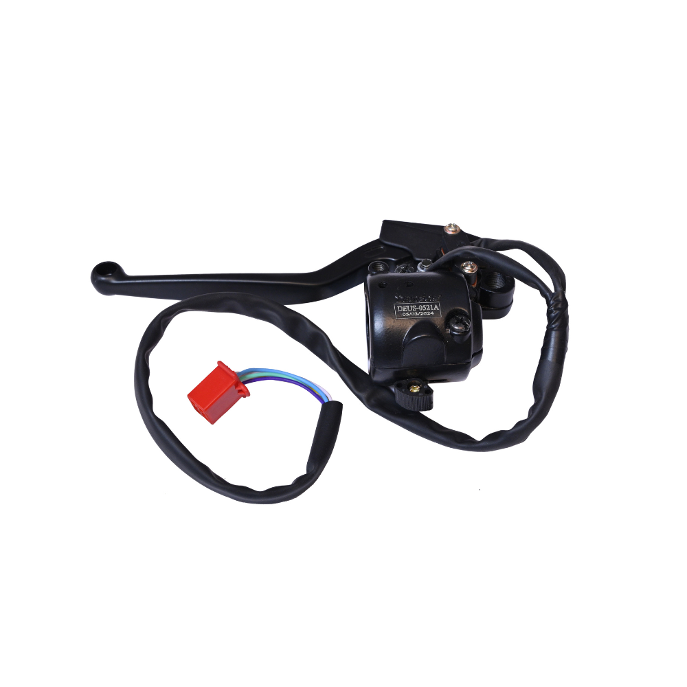 Deutsche Combination Switch for TVS Max 100 Deluxe (Double Meter) (RH)