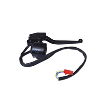 Deutsche Combination Switch for TVS Max 100 Deluxe (Double Meter) (RH)