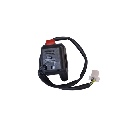Deutsche Combination Switch for Engine Stop And Starter Switch For Honda CD-110 BS-VI (2022 Model) (RH)