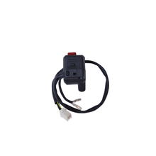 Deutsche Combination Switch for Engine Stop And Starter Switch For Honda Shine 125 BS-VI (RH)