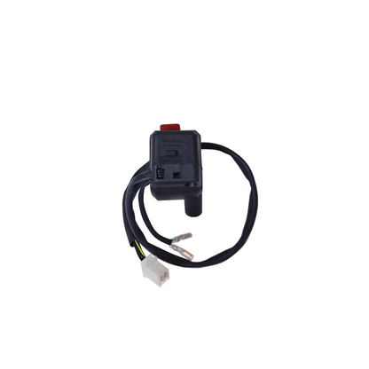 Deutsche Combination Switch for Engine Stop And Starter Switch For Honda ShineSP-125 With Disc Brake BS-VI (2022 Model) (RH)