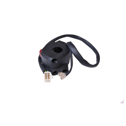 Deutsche Combination Switch for Engine Stop And Starter Switch For Honda ShineSP-125 With Disc Brake BS-VI (2022 Model) (RH)