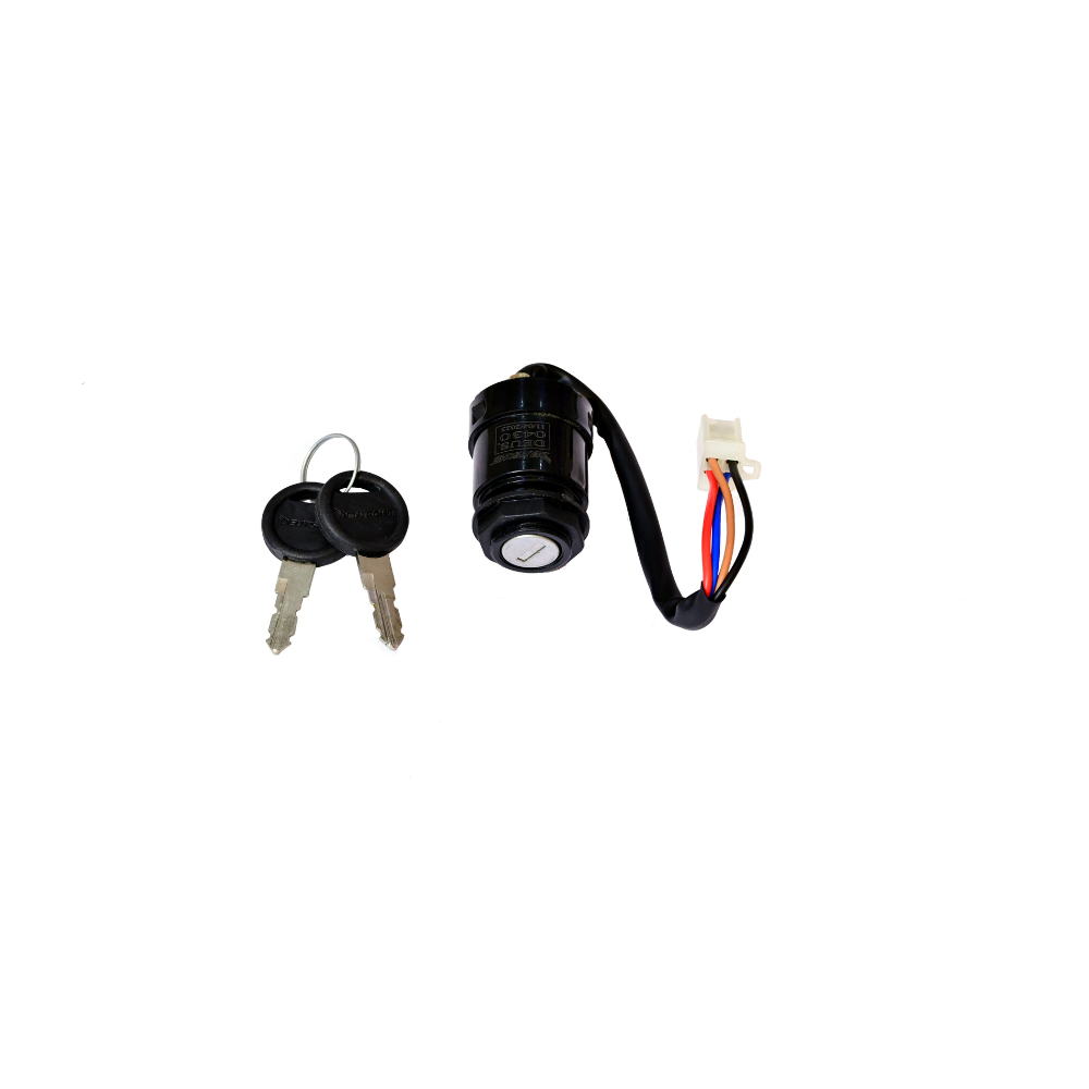 Deutsche Ignition Lock for Bajaj 3W  5 Port (N/M)