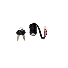 Deutsche Ignition Lock for Bajaj 3W  5 Port (N/M)