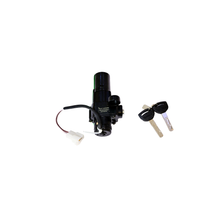 Deutsche Ignition Cum Steering Lock For Bajaj Pulsar 220 DTF-i (2 Wires)