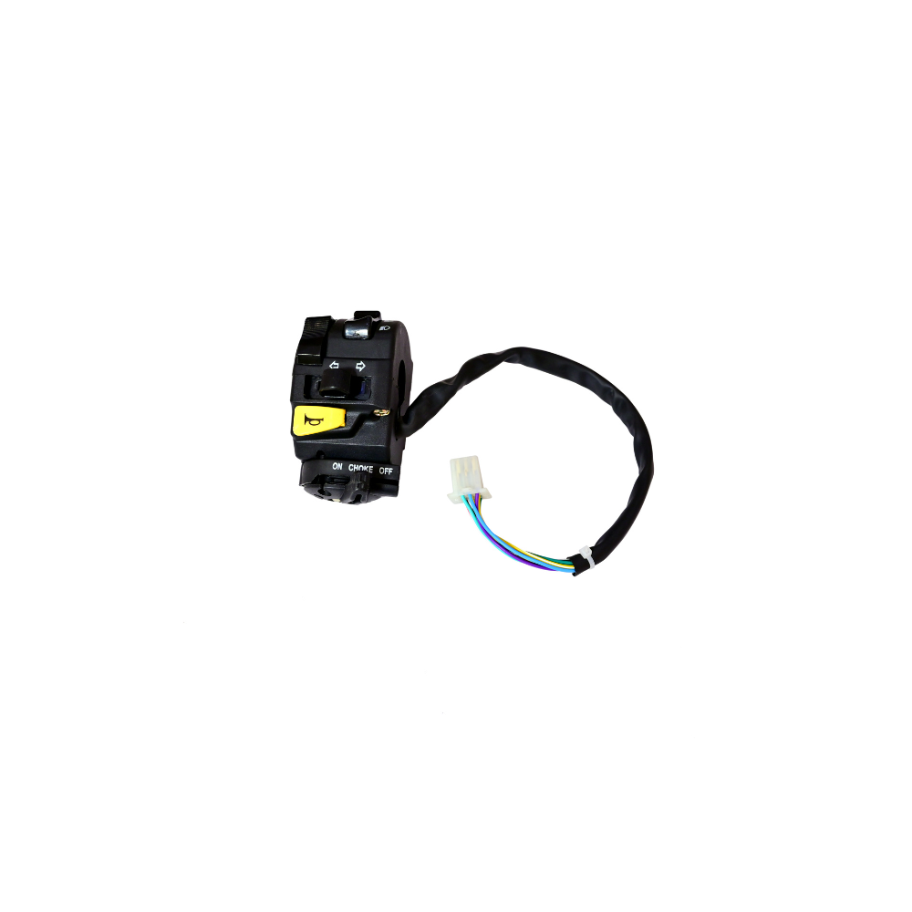 Deutsche Combination Switch for TVS Victor (LH)