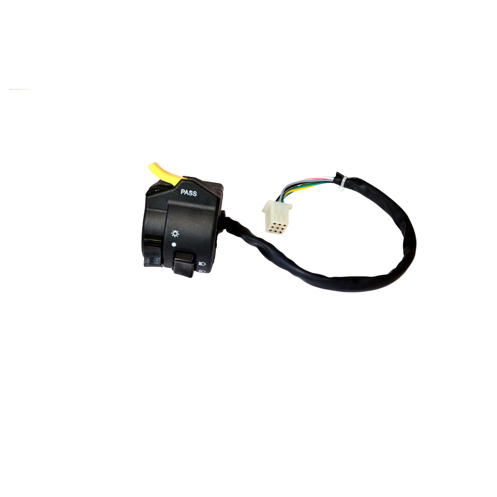 Deutsche Combination Switch for TVS Victor (LH)