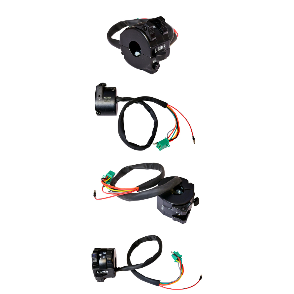 Deutsche Combination Switch for  Bajaj KB-4S (LH)