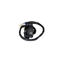 Deutsche Combination Switch for Hero Glamour Disk Digital ES (2011 To 2013 Model) (LH)