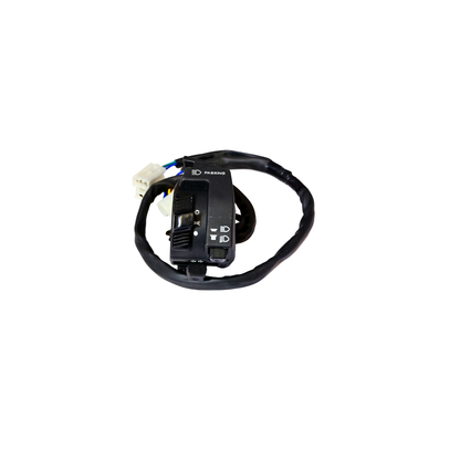 Deutsche Combination Switch for Hero Glamour Disk Digital ES (2011 To 2013 Model) (LH)