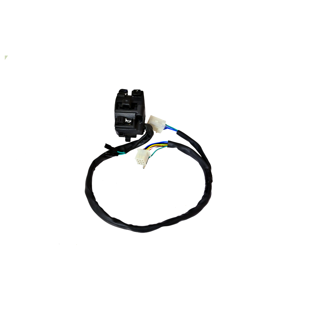 Deutsche Combination Switch for Hero Glamour Disk Digital ES (2011 To 2013 Model) (LH)