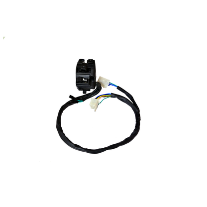 Deutsche Combination Switch for Hero Glamour Disk Digital ES (2011 To 2013 Model) (LH)