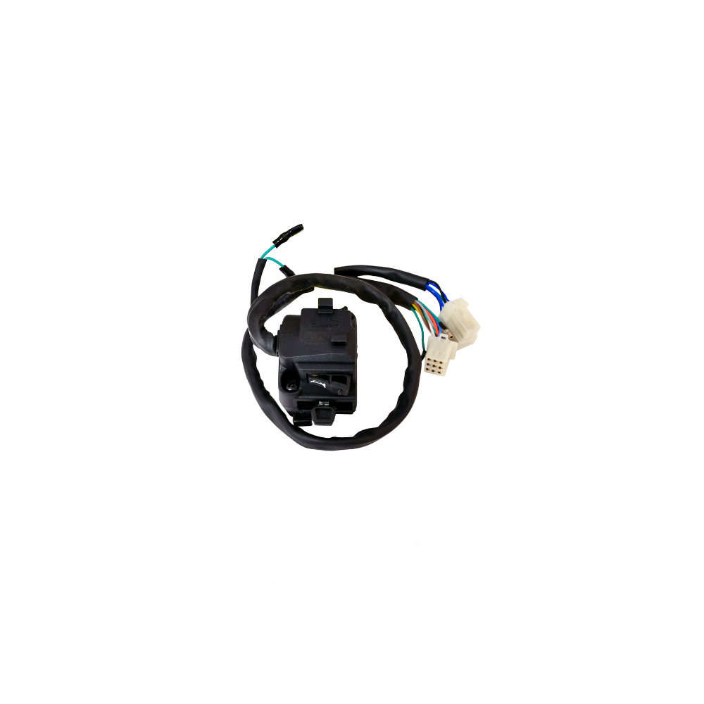 Deutsche Combination Switch for Hero Glamour Disk Digital ES (2011 To 2013 Model) (LH)