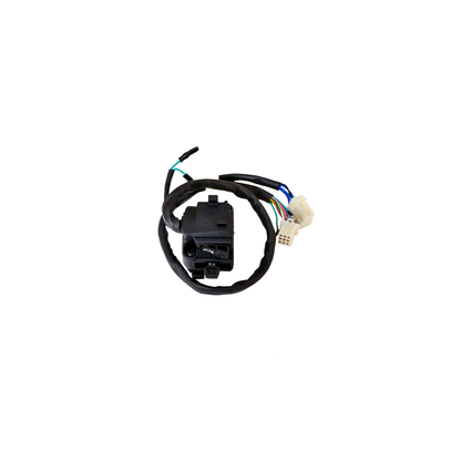 Deutsche Combination Switch for Hero Glamour Disk Digital ES (2011 To 2013 Model) (LH)