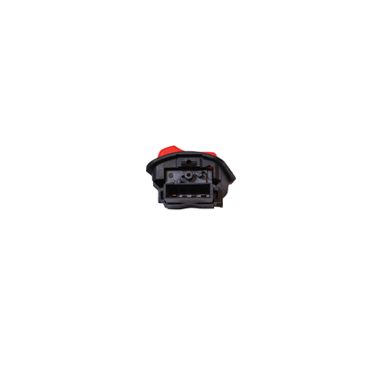 Deutsche Modular Switches (Switch Assy.) For Engine Starter And Stop Switch For Honda Grazia BS-VI Red (2021 Model)