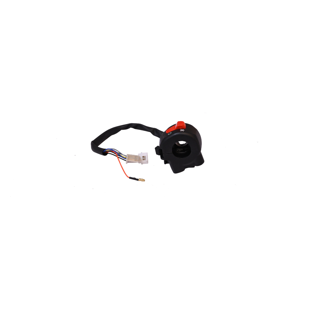 Deutsche Combination Switch for TVS Apache RTR (RH)