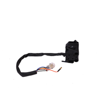 Deutsche Combination Switch for TVS Apache 180 RTR ABS ES (2009 To 2012 Model) (RH)