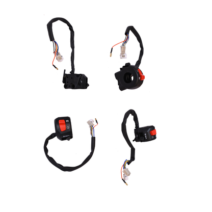 Deutsche Combination Switch for TVS Apache RTR (RH)