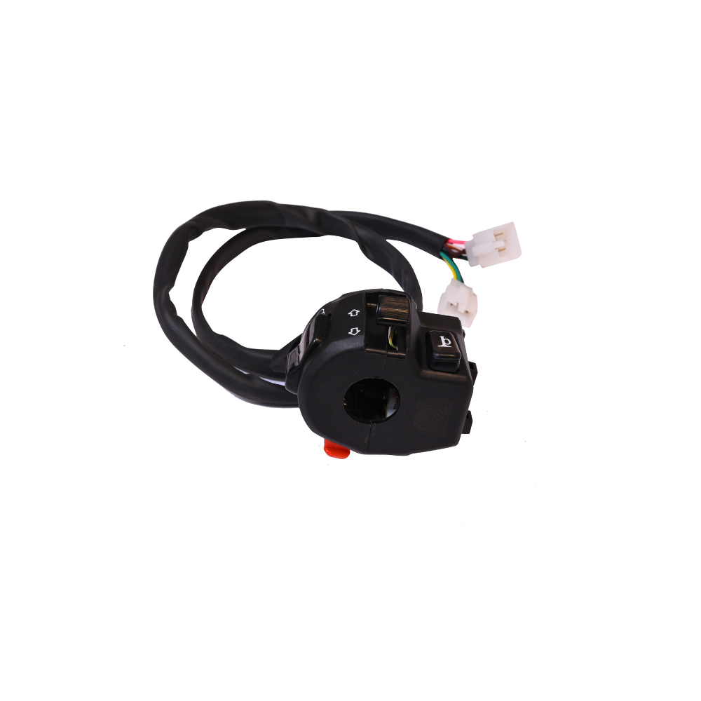 Deutsche Combination Switch for Yamaha FZ (Fi) Ver 2.0 (LH)