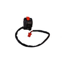 Deutsche Combination Switch for Royal Enfield Electra 350 (2012 To 2013 Model) ES (RH)