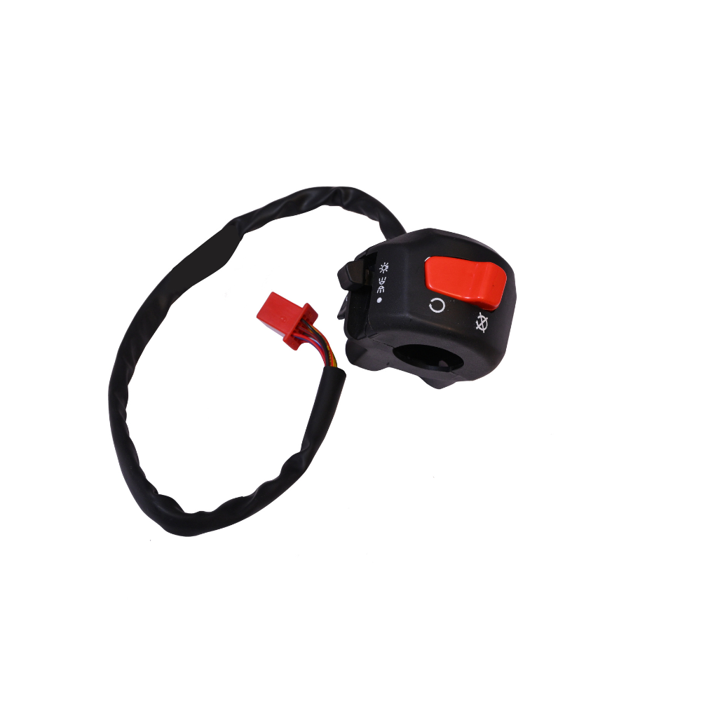 Deutsche Combination Switch for Royal Enfield Electra 350 (2012 To 2013 Model) ES (RH)