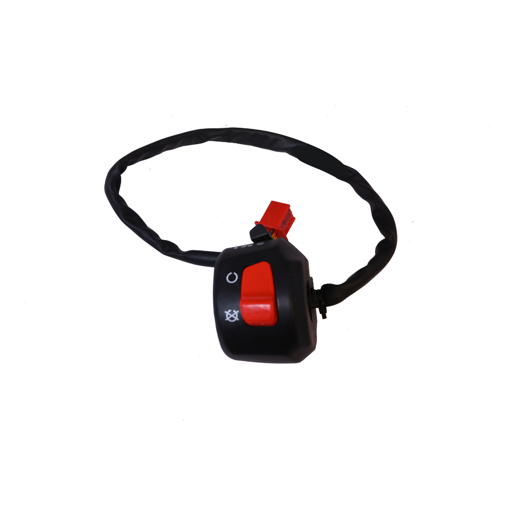 Deutsche Combination Switch for Royal Enfield Electra 350 (2012 To 2013 Model) ES (RH)