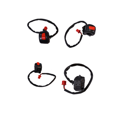 Deutsche Combination Switch for Royal Enfield Electra 350 (2012 To 2013 Model) ES (RH)