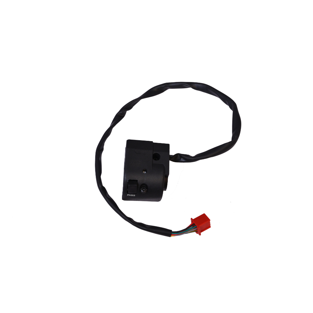 Deutsche Combination Switch for Bajaj Platina 110 BS-VI (LH)