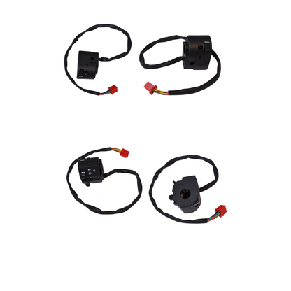 Deutsche Combination Switch for Bajaj Platina 110 BS-VI (LH)