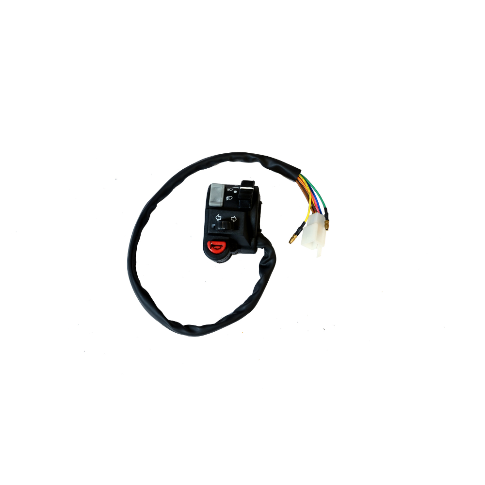 Deutsche Combination Switch for Yamaha Crux (LH)