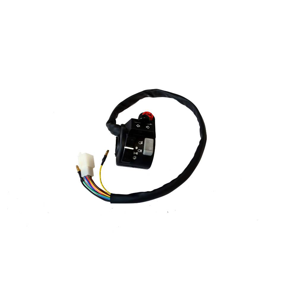 Deutsche Combination Switch for Yamaha Crux (LH)