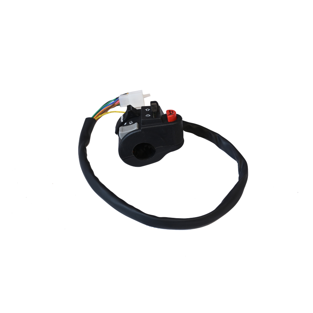 Deutsche Combination Switch for Yamaha Crux (LH)