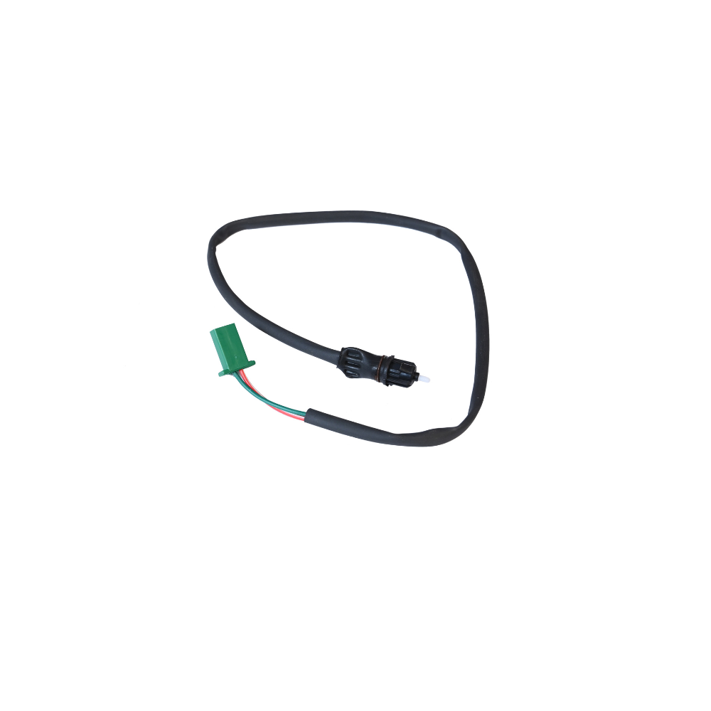 Deutsche Front Stop Switch for Royal Enfield Bullet Standard 350 KS BS-IV (2017 To 2018 Model) (Green Coupler Female)