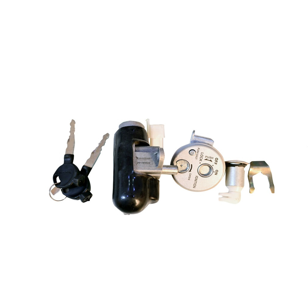 Deutsche Ignition Lock Kit For Honda Activa HET 3G