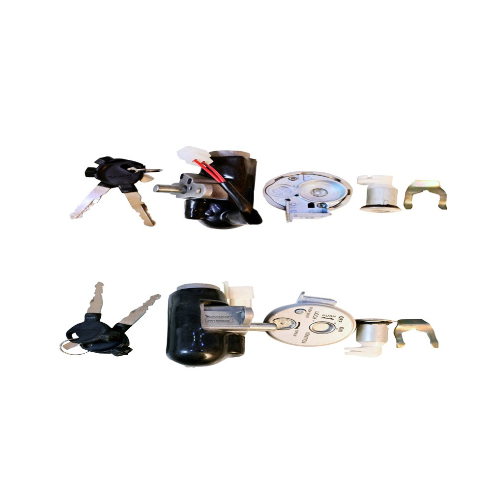 Deutsche Ignition Lock Kit For Honda Activa HET 3G