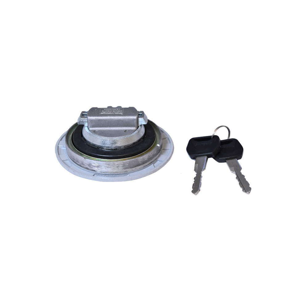 Deutsche Petrol Tank Lock for Honda CB Shine BS-VI (2020 Model)