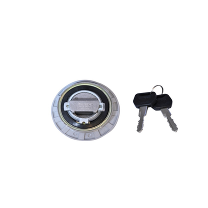 Deutsche Petrol Tank Lock for Honda CB Shine BS-VI (2020 Model)