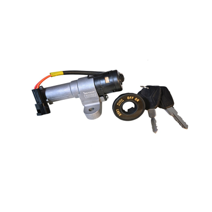 Deutsche Ignition Cum Steering Lock For TVS Ntorq 125 (2018 Model)