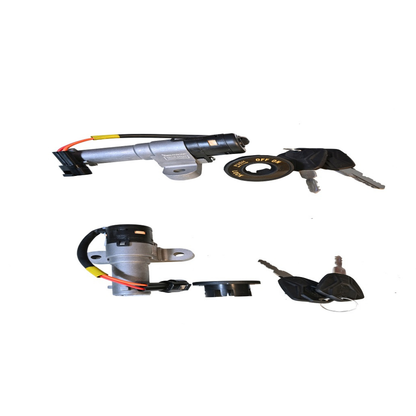 Deutsche Ignition Cum Steering Lock For TVS Ntorq 125 (2018 Model)