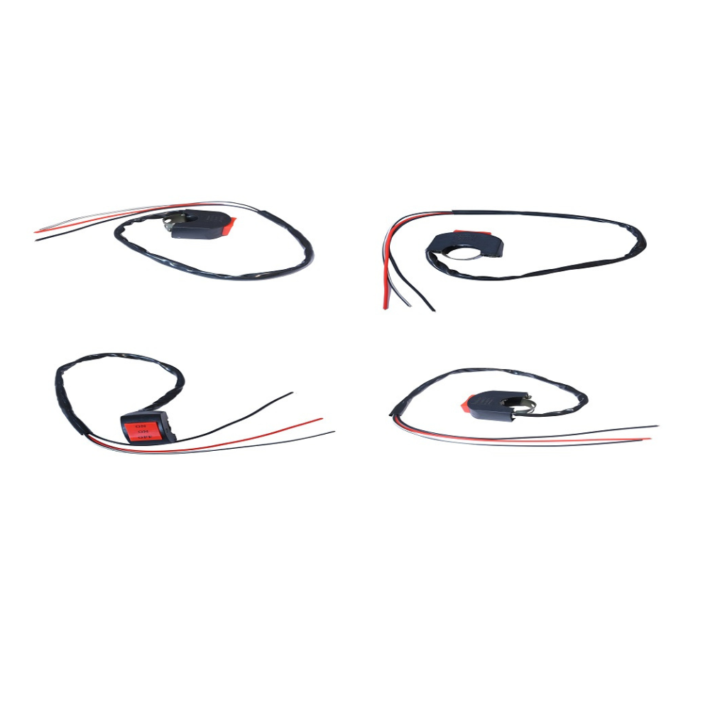 Deutsche On/Off Handle Bar Switch On-On-Off 3 Position Universal Switch
