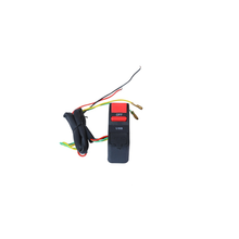 Deutsche On/Off Handle Bar Switch Universal On-off With Usb Port
