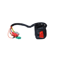 Deutsche Combination Switch for TVS Apache 180 RTR Disc Brake ES (2013 To 2016 Model) (RH)