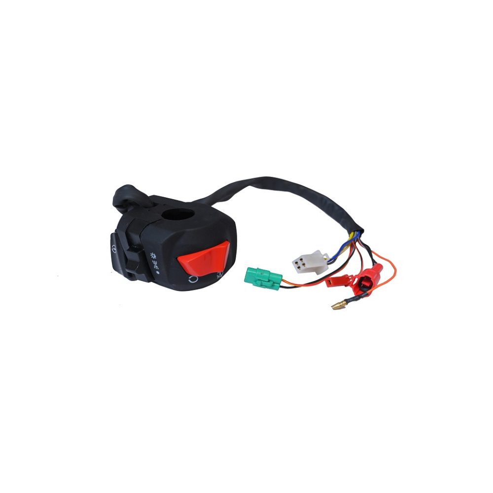 Deutsche Combination Switch for TVS Apache RTR 160 (RH)